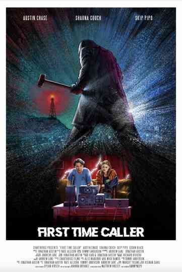 First Time Caller Poster