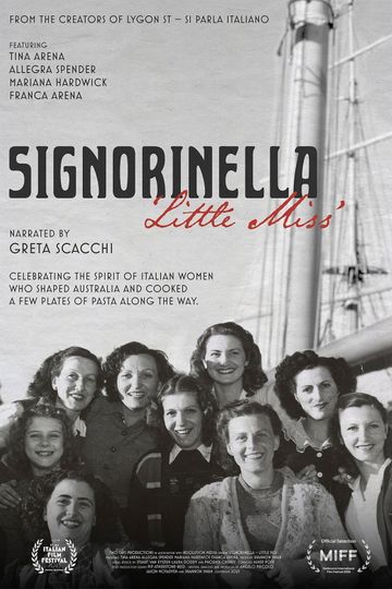 Signorinella: Little Miss