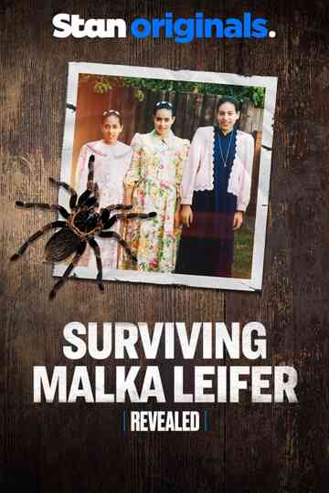 Revealed: Surviving Malka Leifer Poster