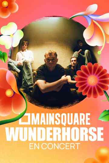 Wunderhorse en concert au Main Square Festival 2025 Poster