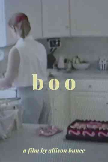 Boo Poster