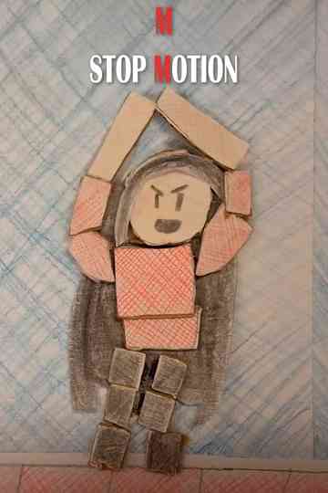 M Stop Motion Poster