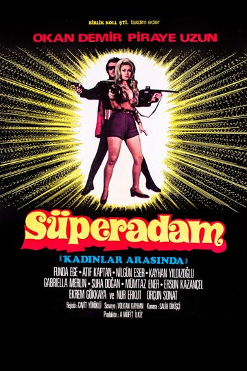 Süperadam Kadınlar Arasında