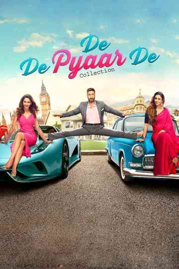 De De Pyaar De Collection Poster