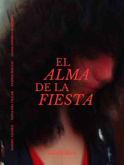 El Alma de la Fiesta Poster