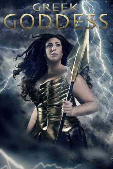 Greek Goddess Poster