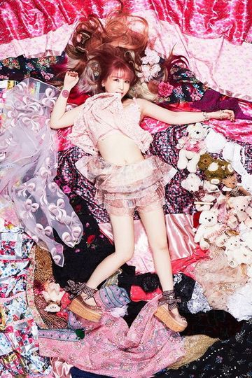 大森靖子-えちえちDELETE TOUR