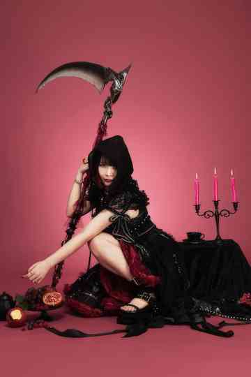 超歌手大森靖子 MUTEKI弾語りツアー ファイナル Poster