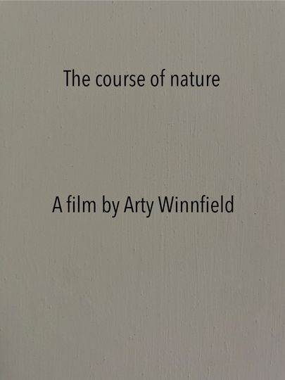The course of nature