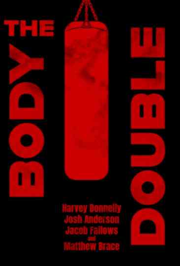 The Body Double Poster