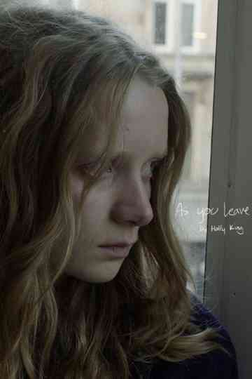 As You Leave Poster