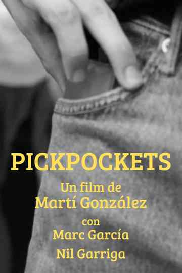 Pickpockets Poster