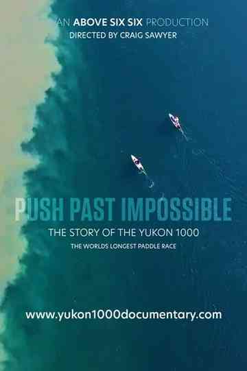 Push Past Impossible Poster