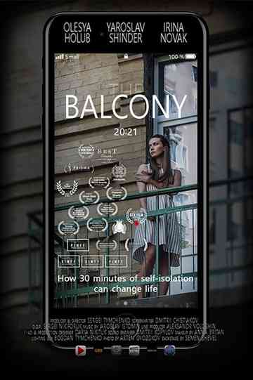 The Balcony Poster