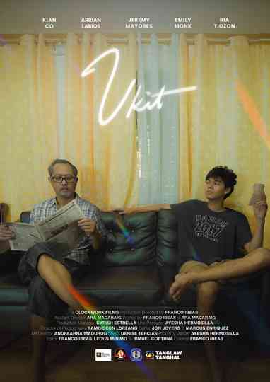Ukit Poster