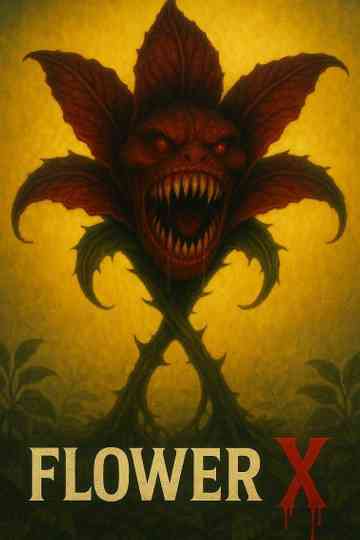 FLOWER X Poster