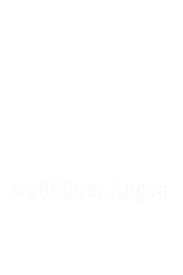 weiß ihrer Augen Poster