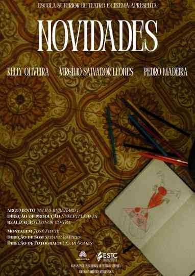 NOVIDADES Poster