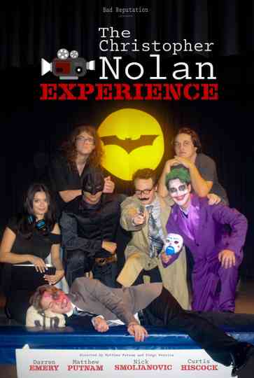 The Christopher Nolan Experience Poster