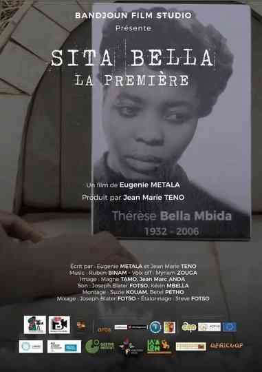 Sita-Bella, The First Poster