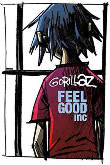 Feel Good Inc. Poster
