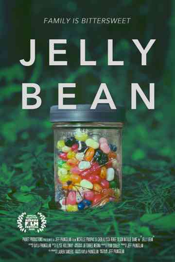 Jelly Bean Poster