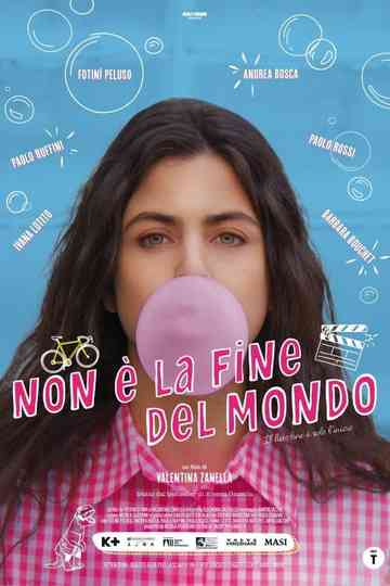 Non è la fine del mondo Poster