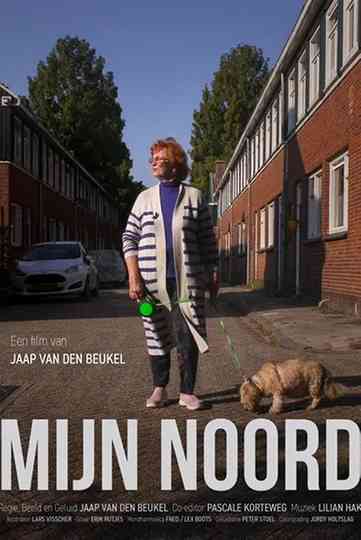 Mijn Noord Poster