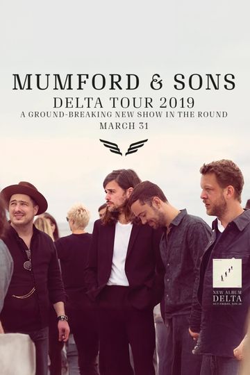 Mumford & Sons - Delta Tour Live