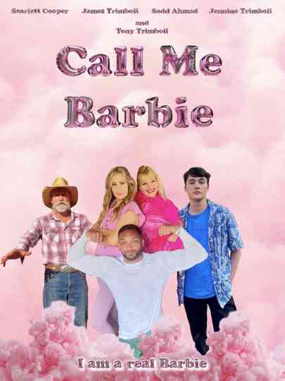 Call Me Barbie Poster