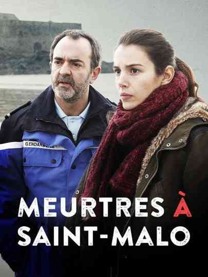 Murders in Saint-Malo Poster