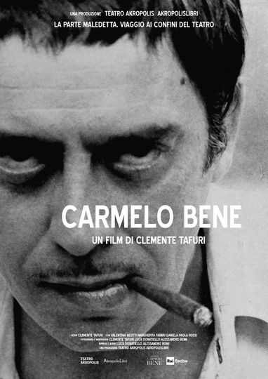 La parte maledetta. Viaggio ai confini del teatro - Carmelo Bene