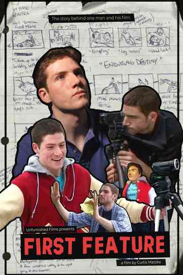 First Feature Poster
