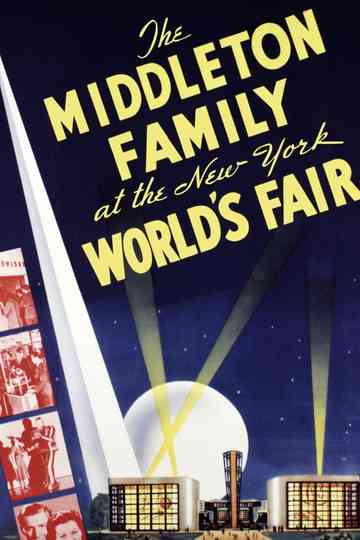 The Middleton Family at the New York World's Fair Poster
