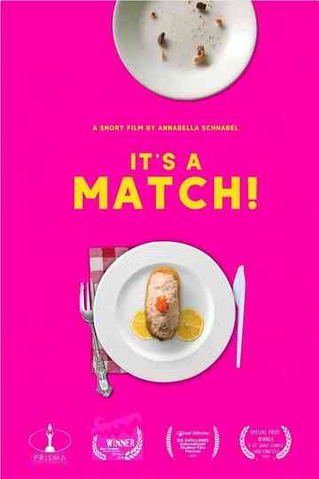 It's a Match! Poster