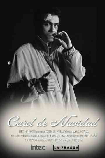 Carol de Navidad Poster