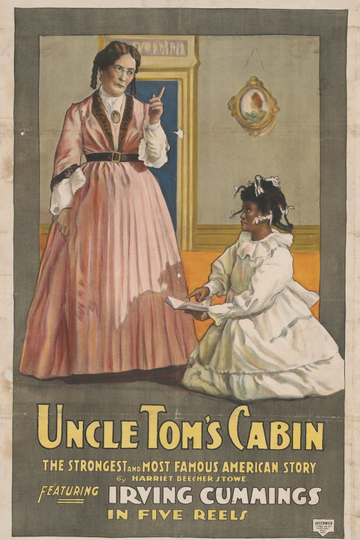 Uncle Toms Cabin Poster