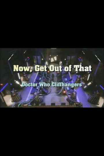 Now, Get Out of That Poster