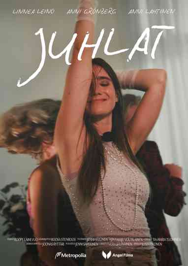 Juhlat Poster
