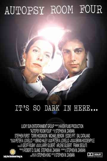 Autopsy Room Four Poster