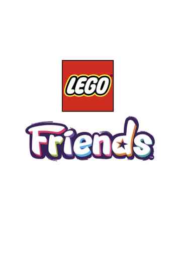 LEGO Friends: Heartlake The Musical Poster