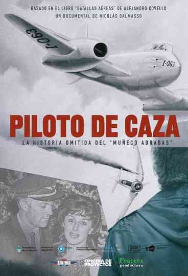 Piloto De Caza Poster