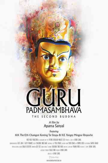 Guru Padmasambhava: The Second Buddha Poster