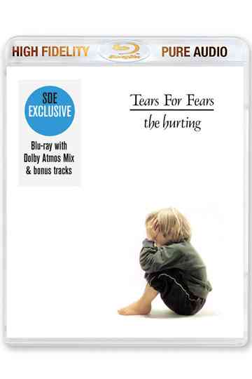 Tears For Fears - The Hurting Poster