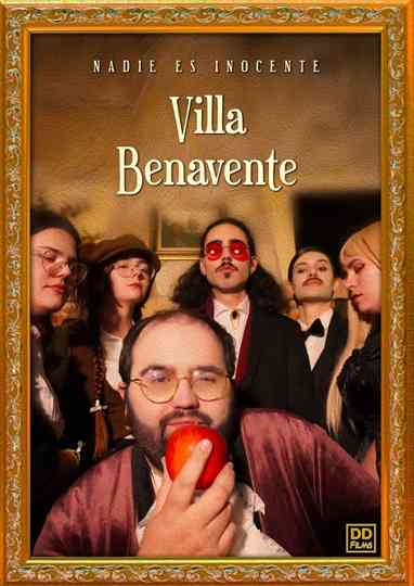 Villa Benavente Poster