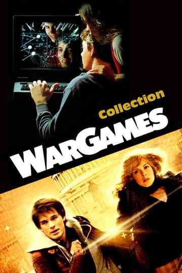 WarGames Collection Poster