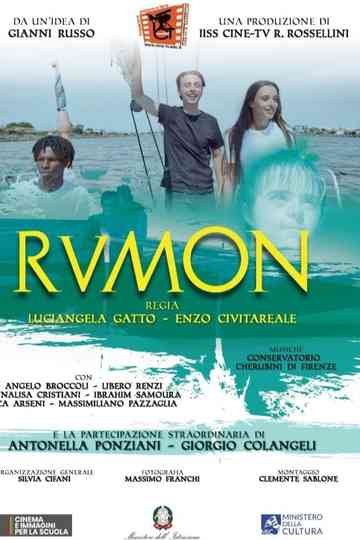 Rumon Poster