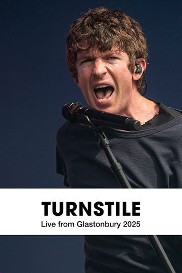 Turnstile: Live from Glastonbury 2025