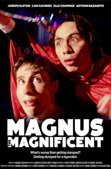 Magnus the Magnificent Poster