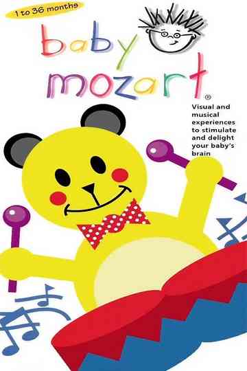 Baby Mozart: Music Festival Poster